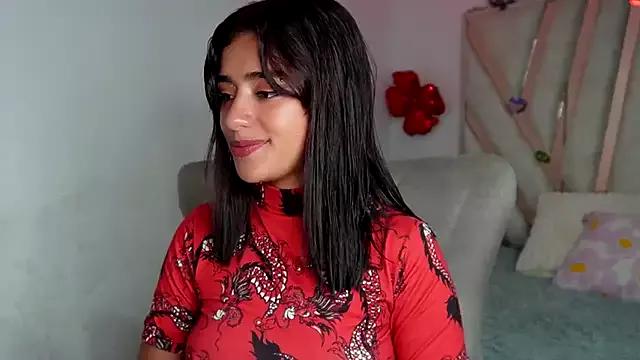 Rebecca_055 from StripChat