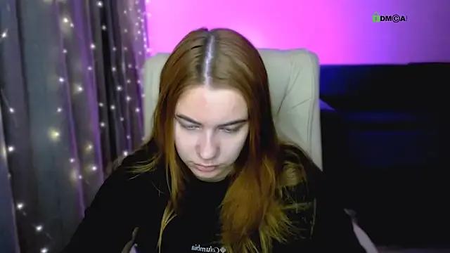 red__dizzy from StripChat is Freechat