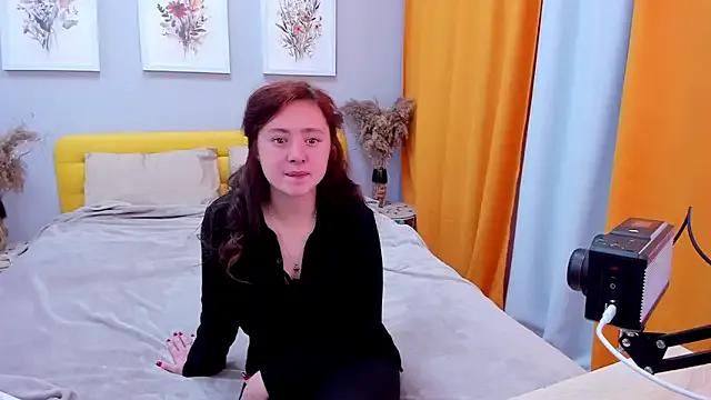 ReginaLorey from StripChat is Freechat