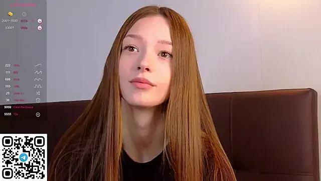 RemiFlover from StripChat is Freechat