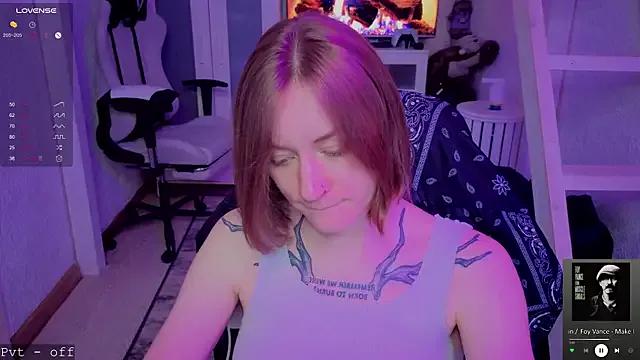 RetroMarie from StripChat is Freechat