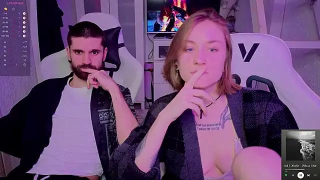 RetroMarie from StripChat is Freechat