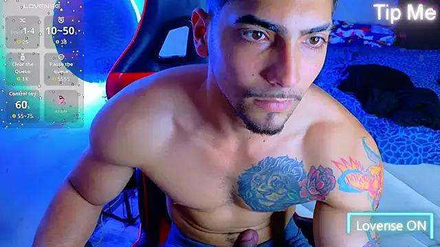 Rich_boy01 from StripChat