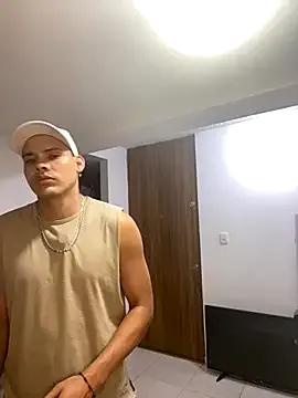 rick03_leto from StripChat is Freechat
