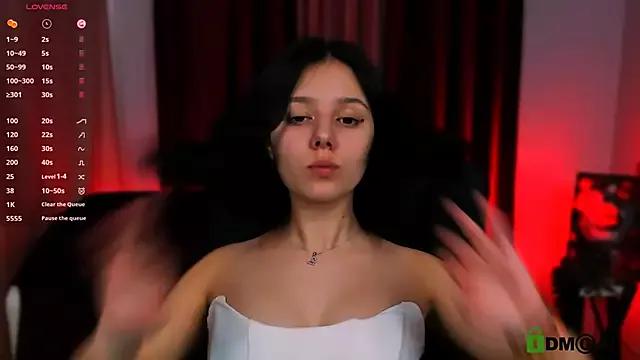 rina_honey from StripChat is Freechat