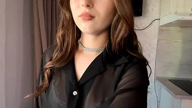 RinaModel from StripChat is Freechat