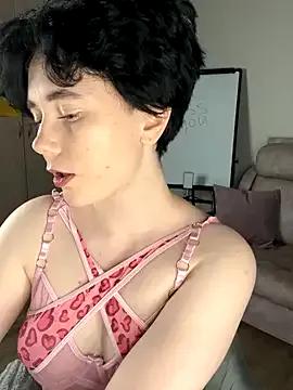 RinaShy from StripChat is Freechat