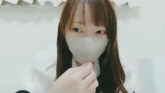 Risa_love from StripChat is Freechat