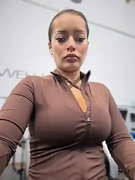 Risky_Workouts from StripChat is Freechat