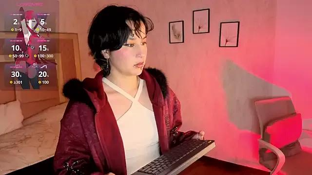 RobinBennett from StripChat is Freechat