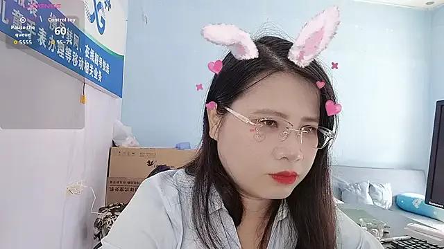 Rose-128 from StripChat is Freechat