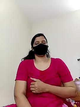 Rose-luckey from StripChat is Freechat