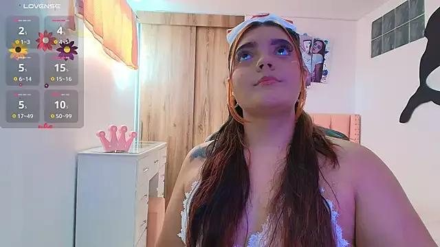 rose_blu from StripChat is Freechat