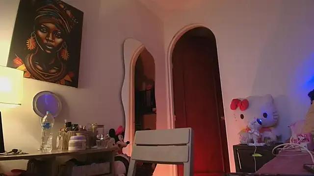 Rosee_smith_ from StripChat is Freechat