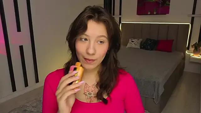 RosemaryEllis from StripChat is Freechat