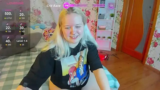 RoseThomas_ from StripChat is Freechat
