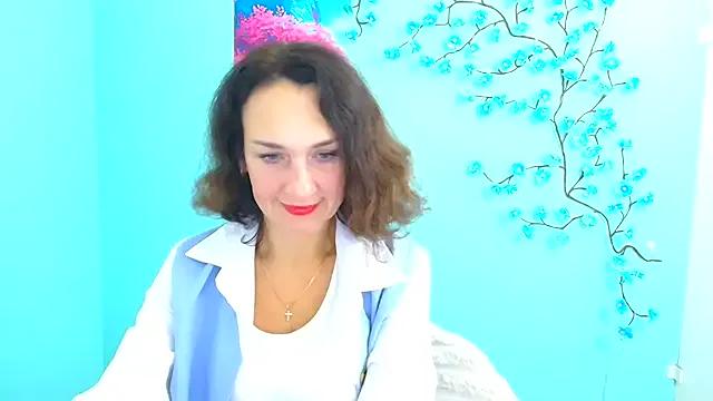 Rosie_Rosee from StripChat is Freechat