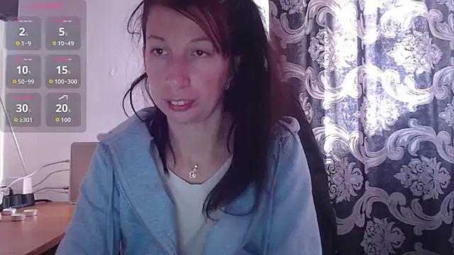 RosieHayes from StripChat is Freechat