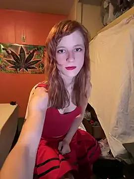 Rosieneko from StripChat is Freechat