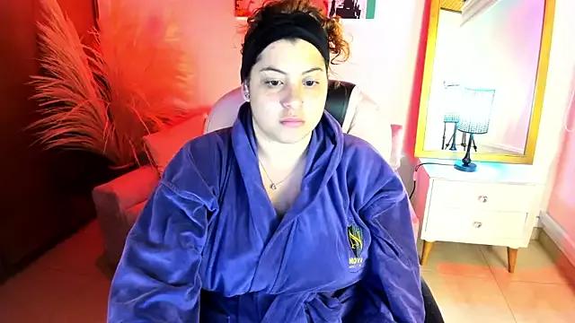 Rosse_Dijon from StripChat is Freechat