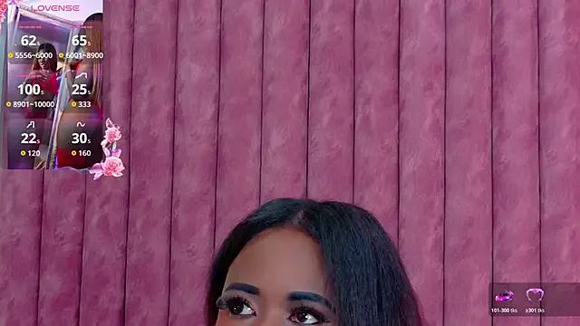 Rossie-Cameron from StripChat is Freechat