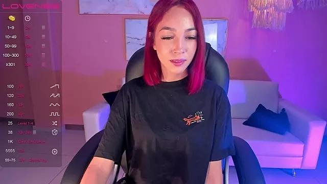 RossieRhoades from StripChat
