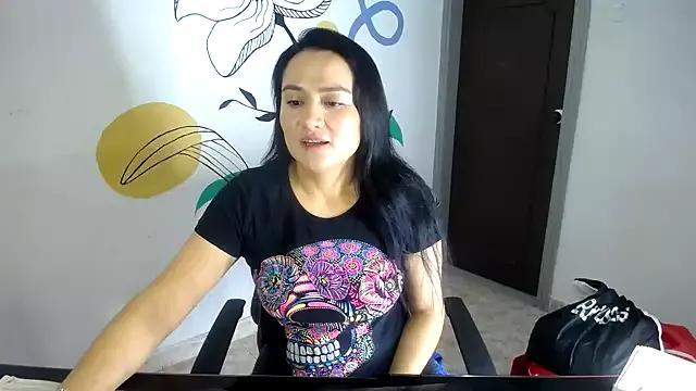 Rouse69_ from StripChat is Freechat
