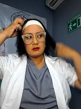 Roxiisecretary from StripChat is Freechat