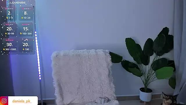 roxy_pk_ from StripChat is Freechat
