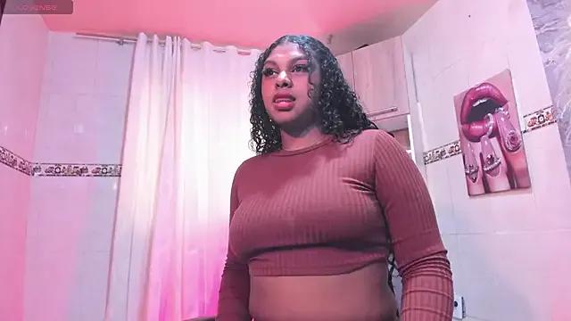 roxy_wildd from StripChat is Freechat