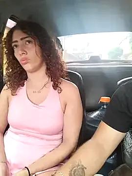 roxyrougee from StripChat is Freechat