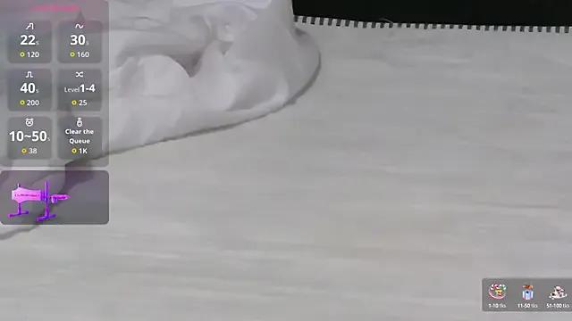 RubbiDark from StripChat is Freechat