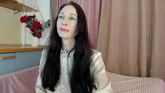 RubiHarlot from StripChat is Freechat
