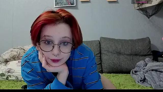 RubiReynnn from StripChat is Freechat