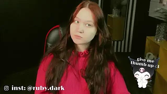 Ruby_Dark from StripChat is Freechat