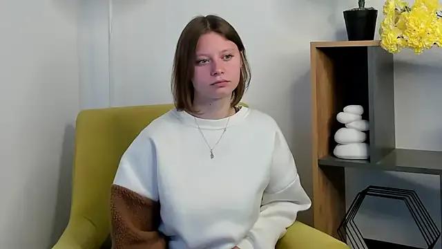 RubyeFriddle from StripChat is Freechat
