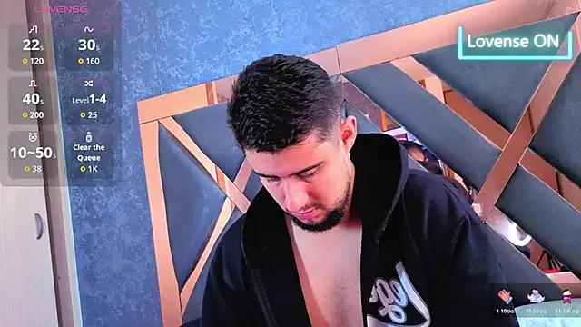 ryan_evanss from StripChat is Freechat