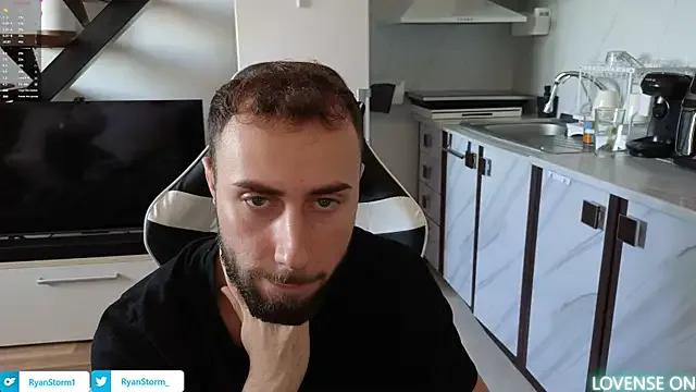 RyanStorm_ from StripChat is Freechat