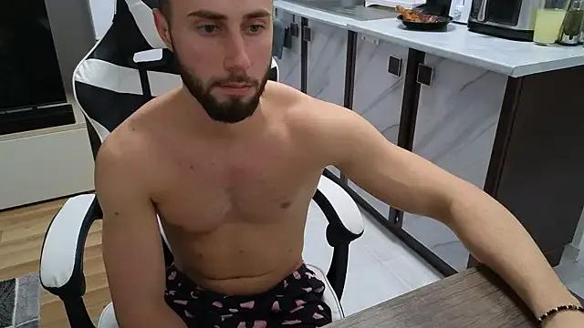 RyanStorm_ from StripChat is Freechat