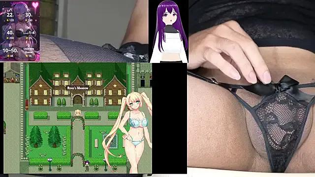 saeko_slut_ from StripChat is Freechat