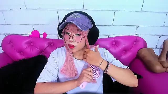 SafiroAgataaa from StripChat is Freechat