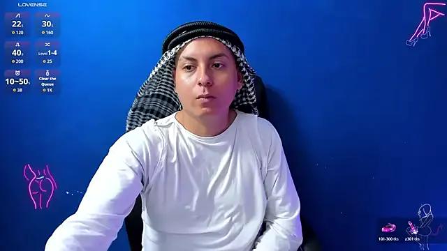 Sahira_and_Zaid from StripChat is Freechat