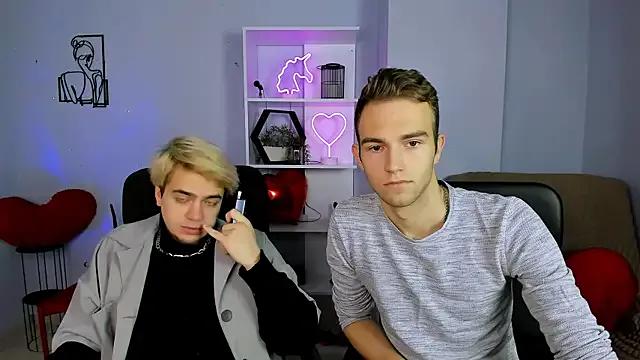 saimon_best from StripChat is Freechat