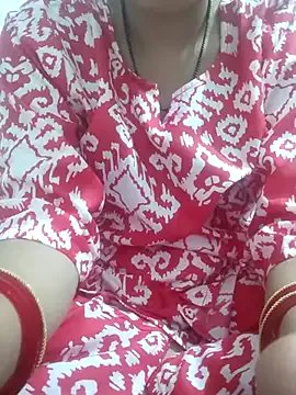 Saishaa from StripChat