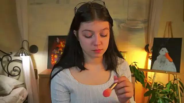 SallyBarnecc from StripChat is Freechat