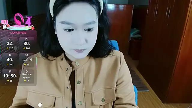 Sallybing from StripChat