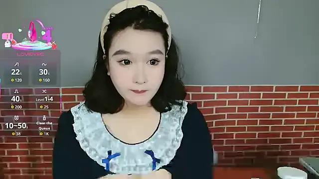 Sallybing from StripChat