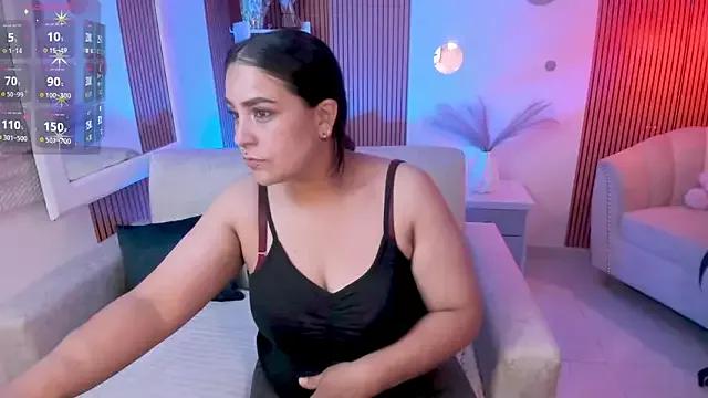 Salma_deep from StripChat is Freechat