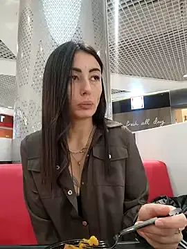 SalmaEscobar from StripChat is Freechat
