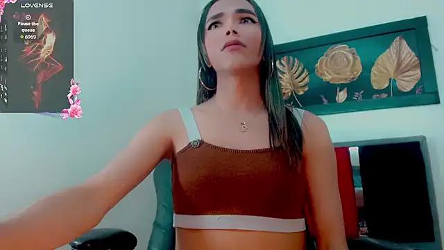 salome_dance__ from StripChat is Freechat